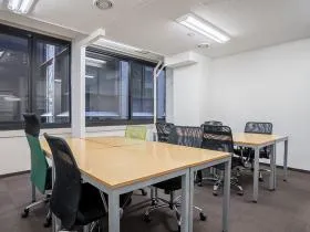 OPEN OFFICE(オープンオフィス)日本橋セントラルの外観