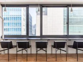 OPEN OFFICE(オープンオフィス)日本橋セントラルの外観