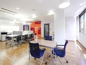 OPEN OFFICE(オープンオフィス)西新宿駅前の外観