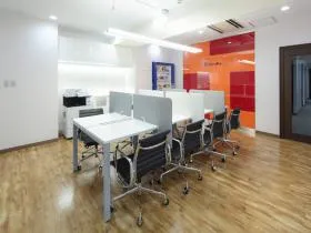 OPEN OFFICE(オープンオフィス)西新宿駅前の外観