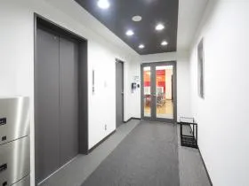 OPEN OFFICE(オープンオフィス)西新宿駅前の外観