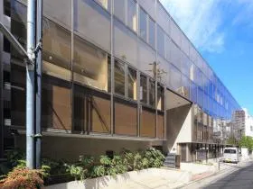 OPEN OFFICE(オープンオフィス)西新宿駅前の外観
