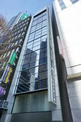 OPEN OFFICE(オープンオフィス)新宿ウエストの外観