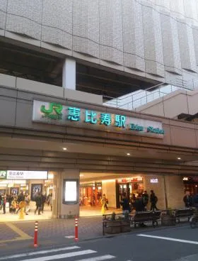 京王恵比寿ビルの外観