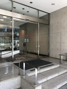 京王恵比寿ビルの外観