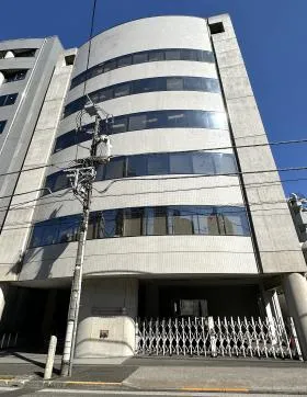 京王恵比寿ビルの外観