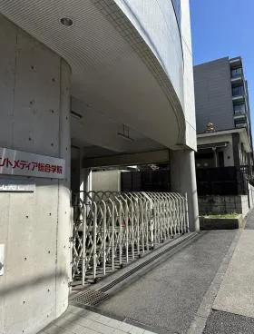 京王恵比寿ビルの外観