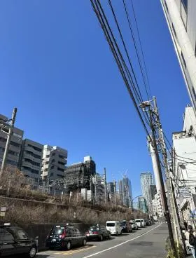京王恵比寿ビルの外観