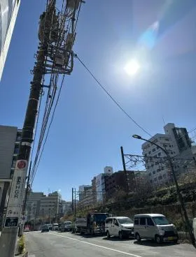 京王恵比寿ビルの外観