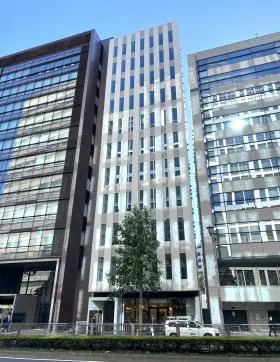 WeWork 日テレ四ツ谷ビルの外観