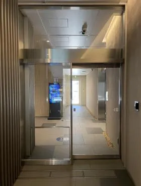 WeWork 日テレ四ツ谷ビルの外観