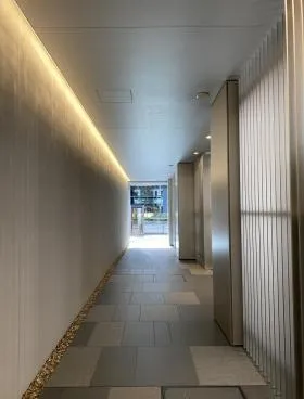 WeWork 日テレ四ツ谷ビルの外観
