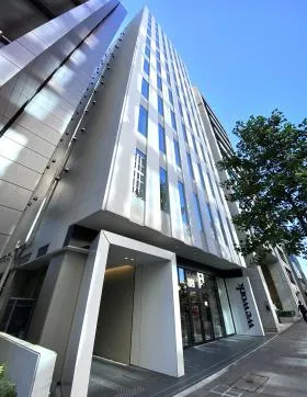 WeWork 日テレ四ツ谷ビルの外観