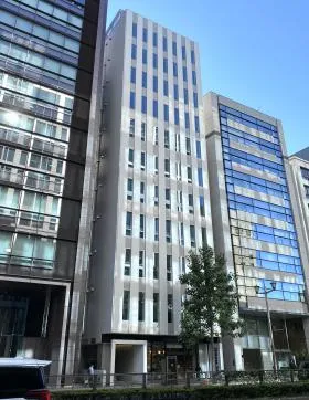 WeWork 日テレ四ツ谷ビルの外観