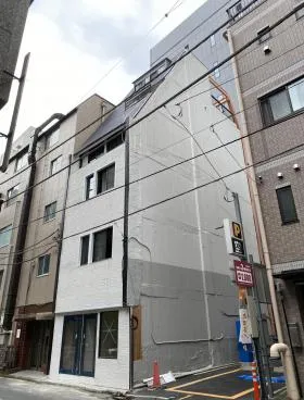 寺田ビルの外観