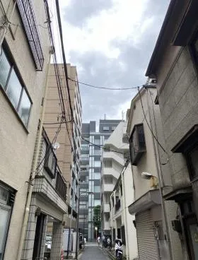 寺田ビルの外観