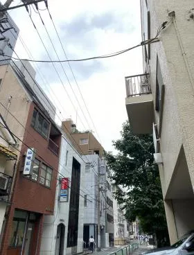 寺田ビルの外観
