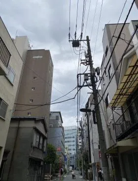寺田ビルの外観