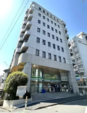 ラビアンヌビルの外観