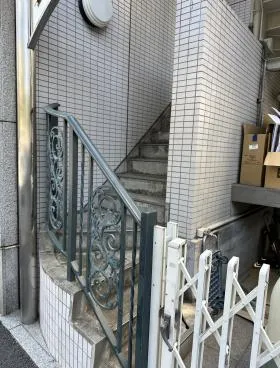 ラビアンヌビルの外観