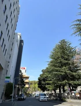 ラビアンヌビルの外観