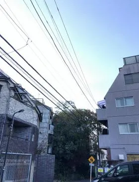 第1コーポ安本ビルの外観
