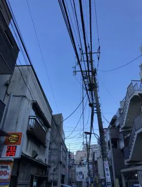 第1コーポ安本ビルの外観