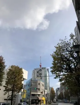 アーレスビルの外観