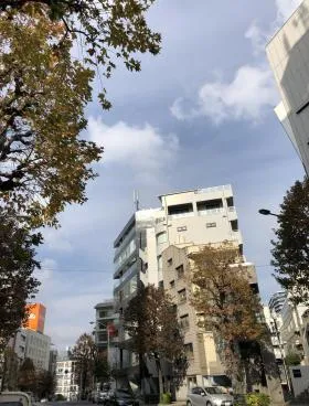 アーレスビルの外観