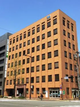 DS福岡ビルの外観