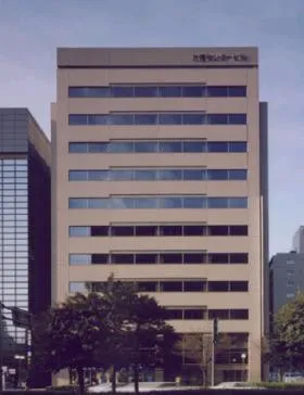 大博センタービルの外観