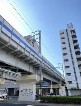 五反田シティートラストビルの外観