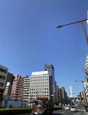 五反田シティートラストビルの外観