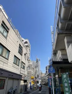 五反田シティートラストビルの外観