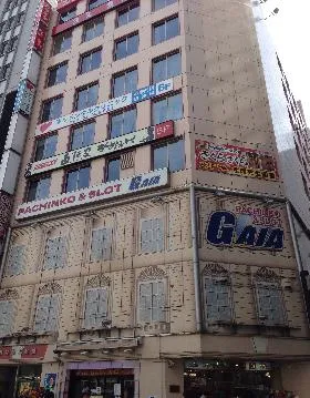 渋谷駅前会館(飯島)の外観