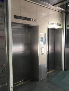 渋谷駅前会館(飯島)の外観