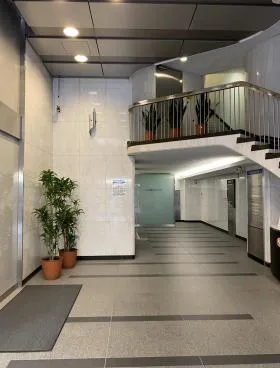 渋谷三菱ビルの外観