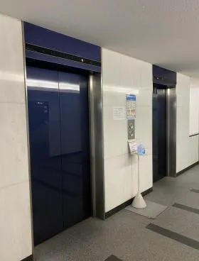 渋谷三菱ビルの外観