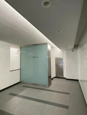 渋谷三菱ビルの外観