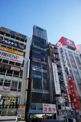 サンクスビルの外観