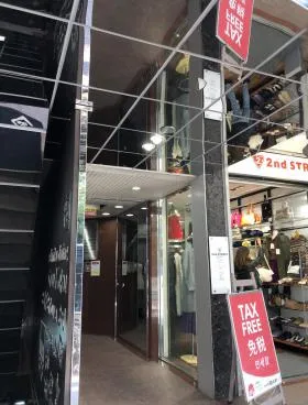 サンクスビルの外観