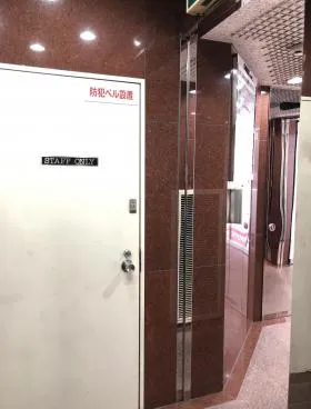 サンクスビルの外観