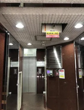 サンクスビルの外観