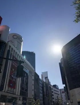サンクスビルの外観