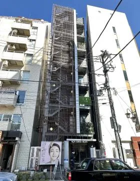 渋谷東3丁目ビルの外観
