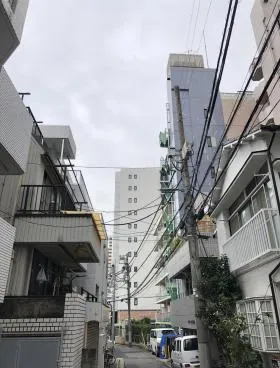 第3東ビルの外観