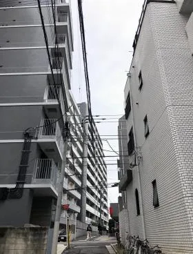 第3東ビルの外観