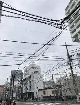 第3東ビルの外観