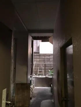 浅野ビル本館の外観