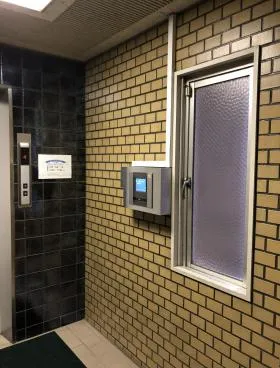 浅野ビル本館の外観